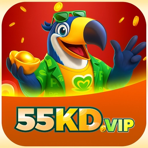 Novo logo da 55kd.com
